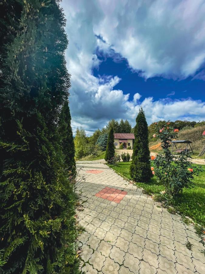 Cabana 7 Brazi Poiana Mărului Esterno foto