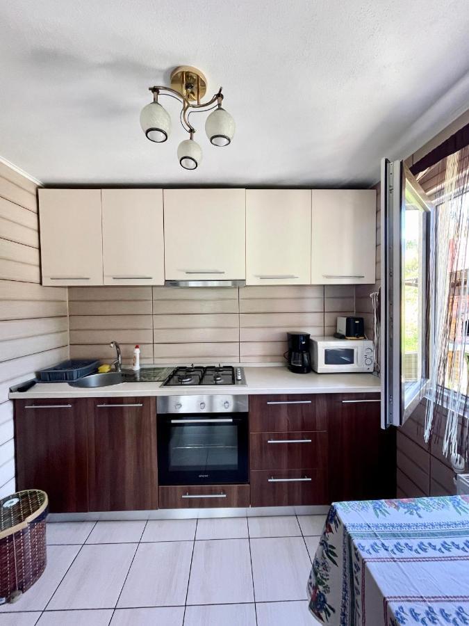 Cabana 7 Brazi Poiana Mărului Esterno foto