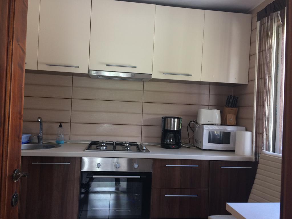 Cabana 7 Brazi Poiana Mărului Esterno foto