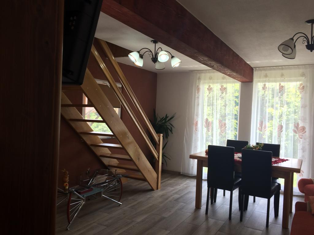 Cabana 7 Brazi Poiana Mărului Esterno foto
