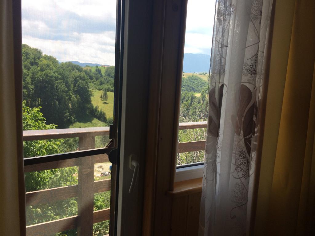 Cabana 7 Brazi Poiana Mărului Esterno foto