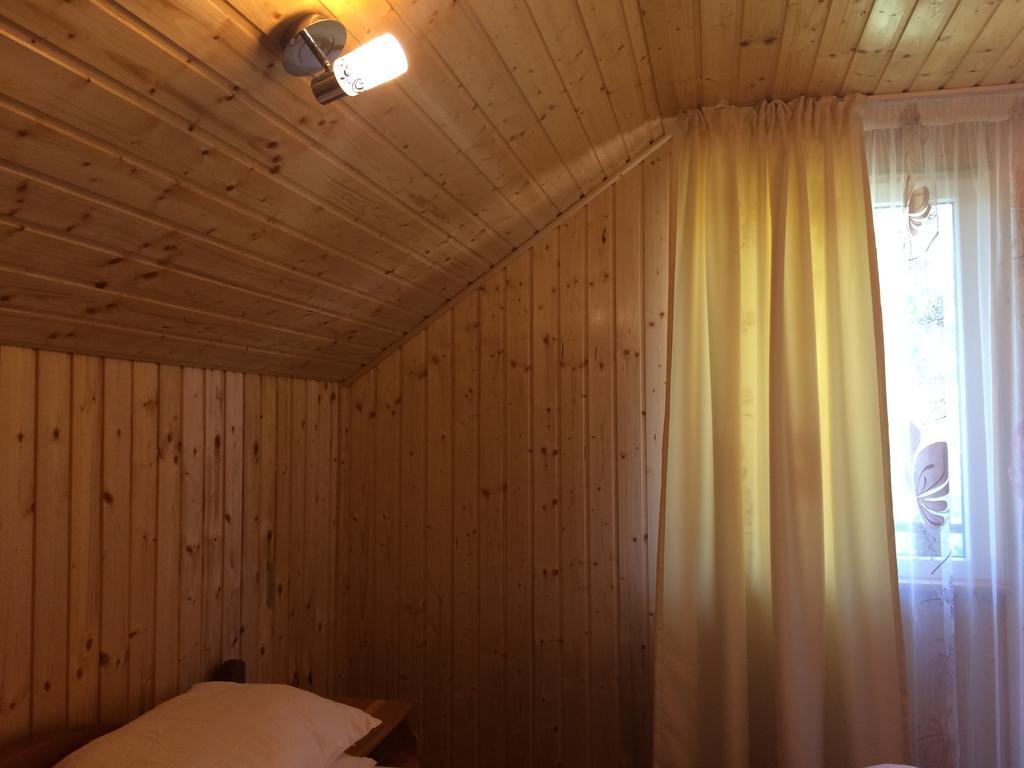 Cabana 7 Brazi Poiana Mărului Esterno foto