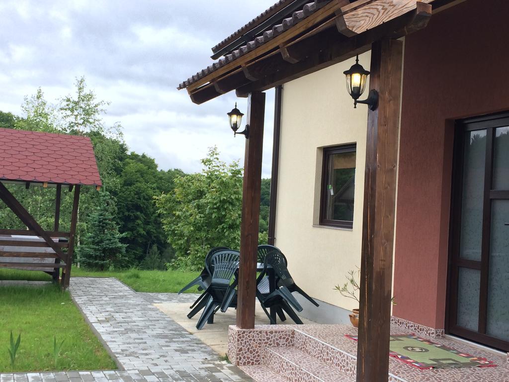 Cabana 7 Brazi Poiana Mărului Esterno foto