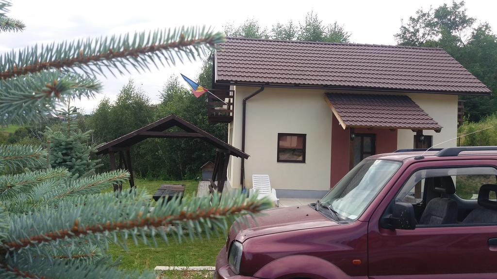 Cabana 7 Brazi Poiana Mărului Esterno foto
