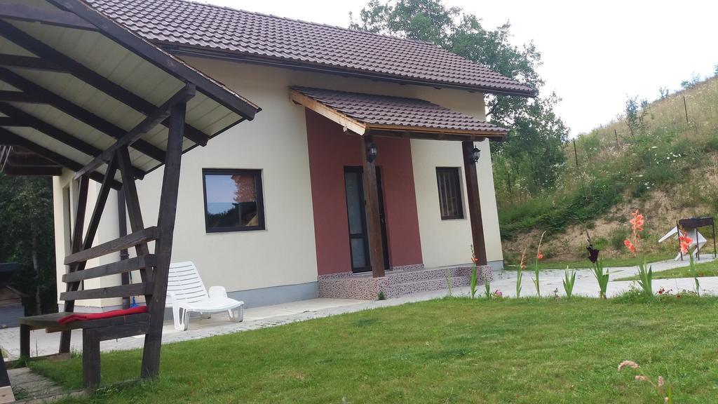 Cabana 7 Brazi Poiana Mărului Esterno foto