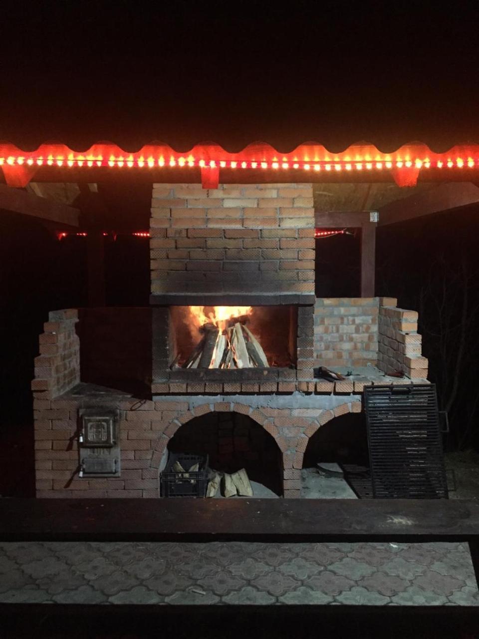 Cabana 7 Brazi Poiana Mărului Esterno foto